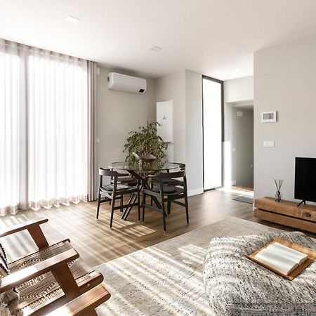 Appartement Moinho Pangeia à São Martinho do Porto Extérieur photo