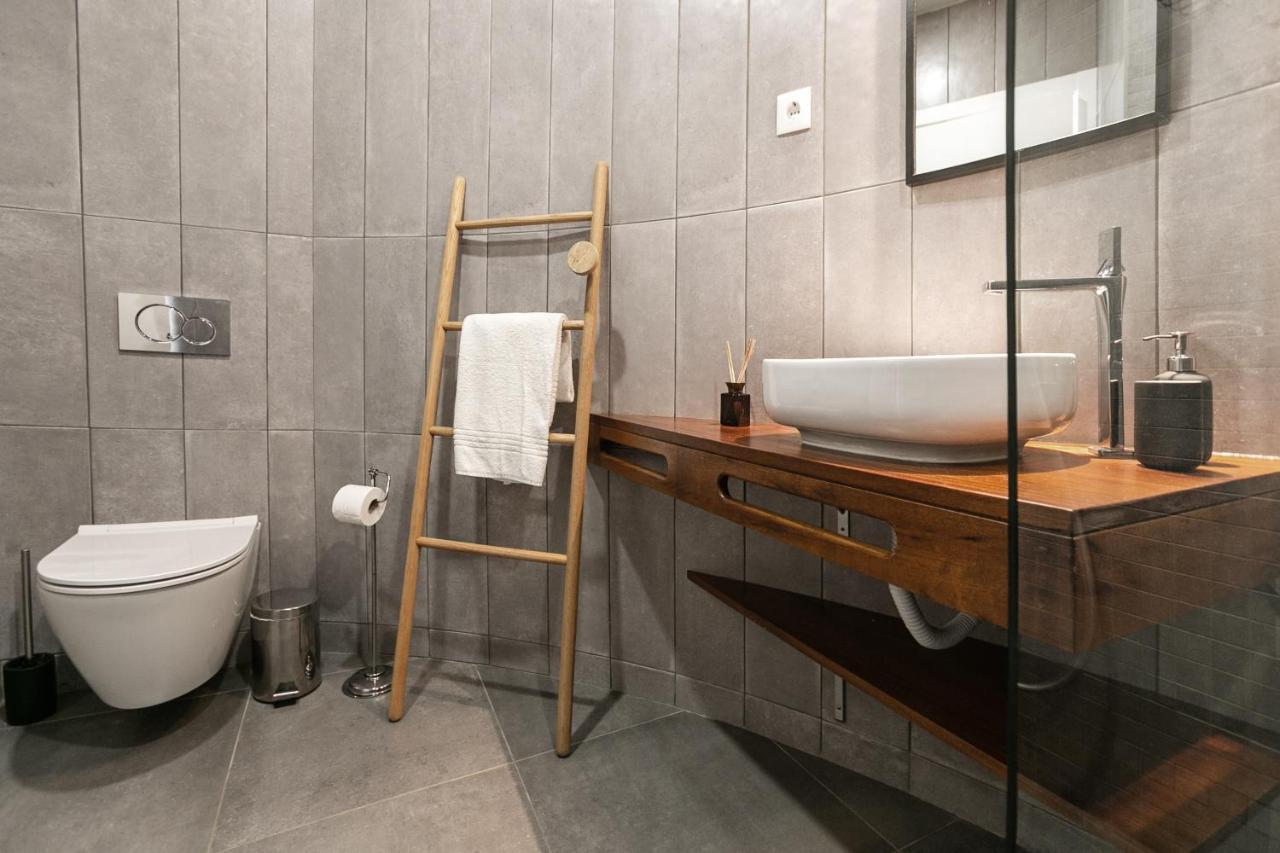 Appartement Moinho Pangeia à São Martinho do Porto Extérieur photo