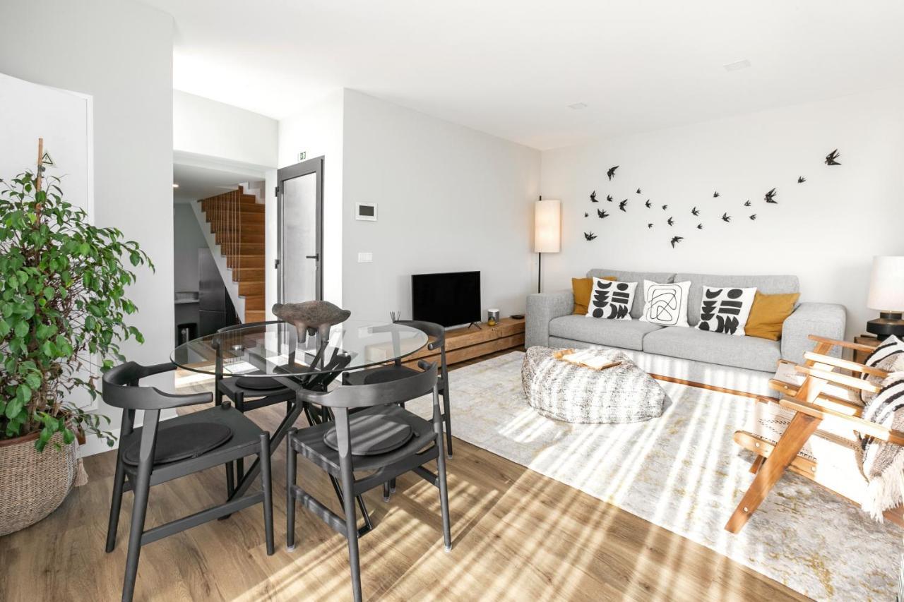 Appartement Moinho Pangeia à São Martinho do Porto Extérieur photo