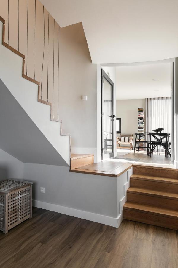 Appartement Moinho Pangeia à São Martinho do Porto Extérieur photo